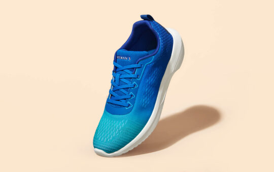 Neeman's The Loungesters : Blue-Teal - view 2