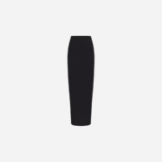 Skims Long Skirt Soft Lounge – Onyx