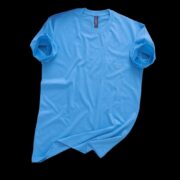 Hot selling (thhor – BlackTree (THHOR SERIES) ROUND NECK SKY BLUE TSHIRT