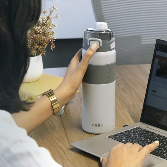Cello Duro Apex, Thermosteel Flask, 900ml - view 2