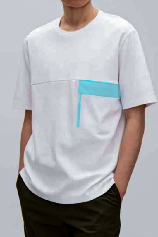 BlackTree(THHOR SERIES)Oversized for mens Tee