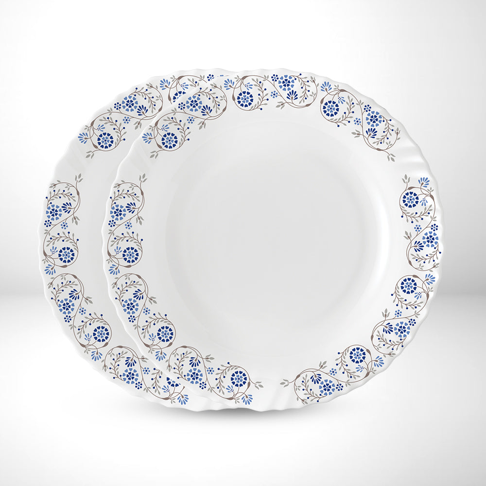 Mist noodle soup – My Borosil Larah by Borosil Mist Noodle / Soup Plate Set