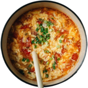 Hot sour soup – BlackTree Chicken Hot & Sour Soup