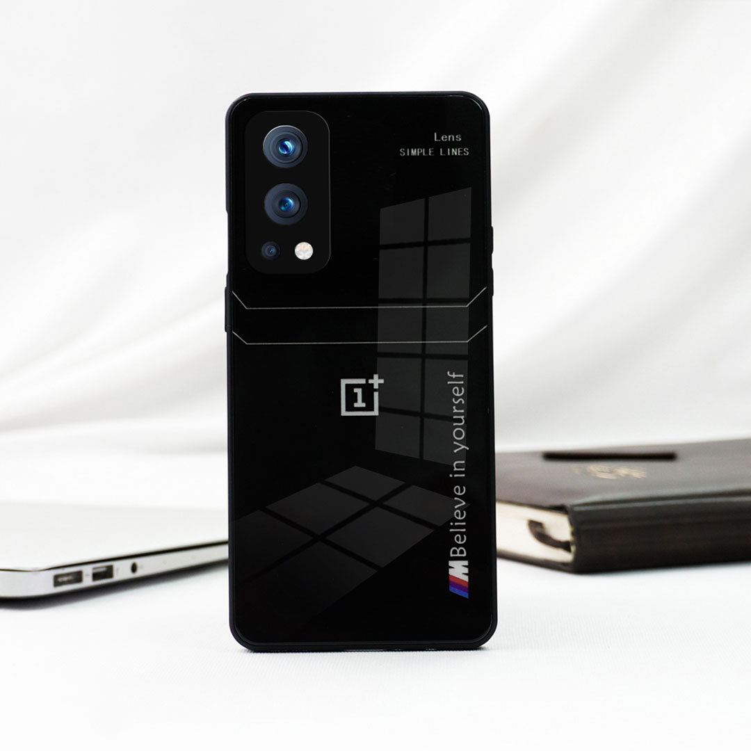 Million Cases Sleek Large Window Glass Case - OnePlus - view 24