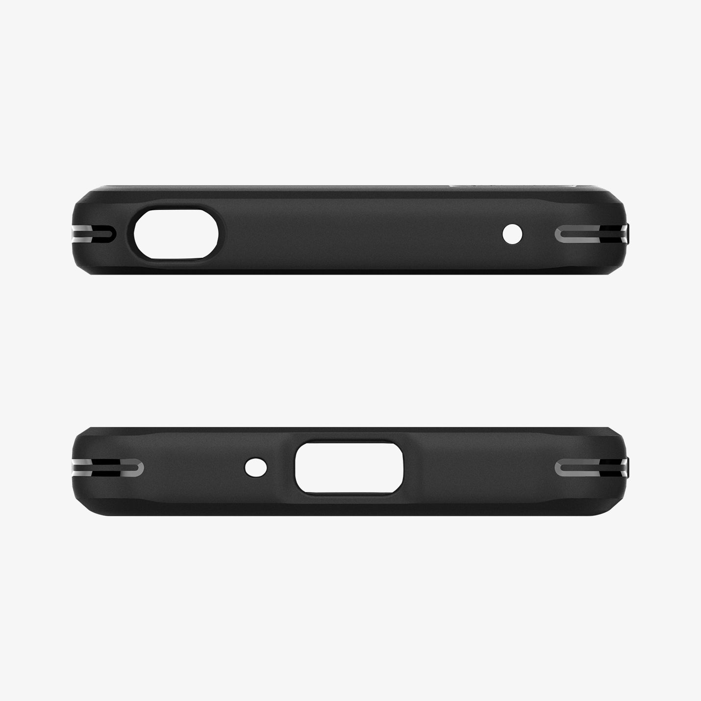 Sony Xperia Series - Rugged Armor – Matte Black - view 39