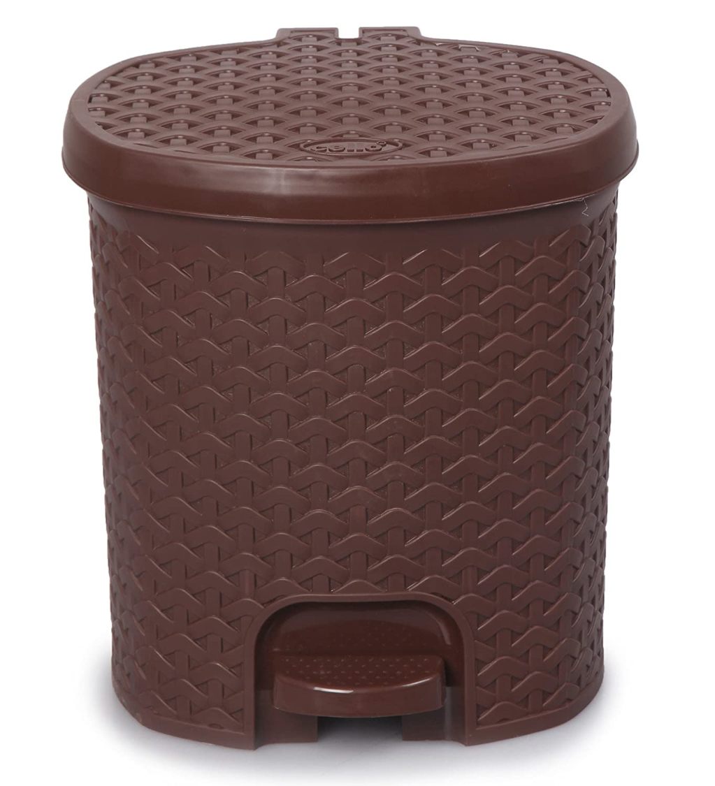 Cello Classic Pedal Dustbin - view 11