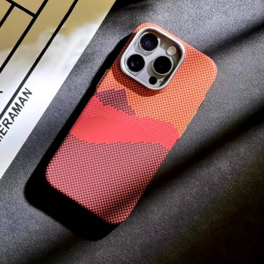 Million Cases Alpine Luminate Kevlar Textured Case - iPhone