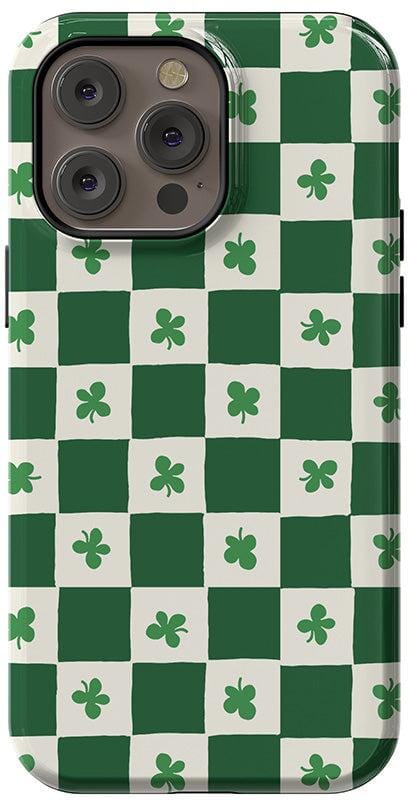 Casetry Lucky You | Shamrock Case - view 58