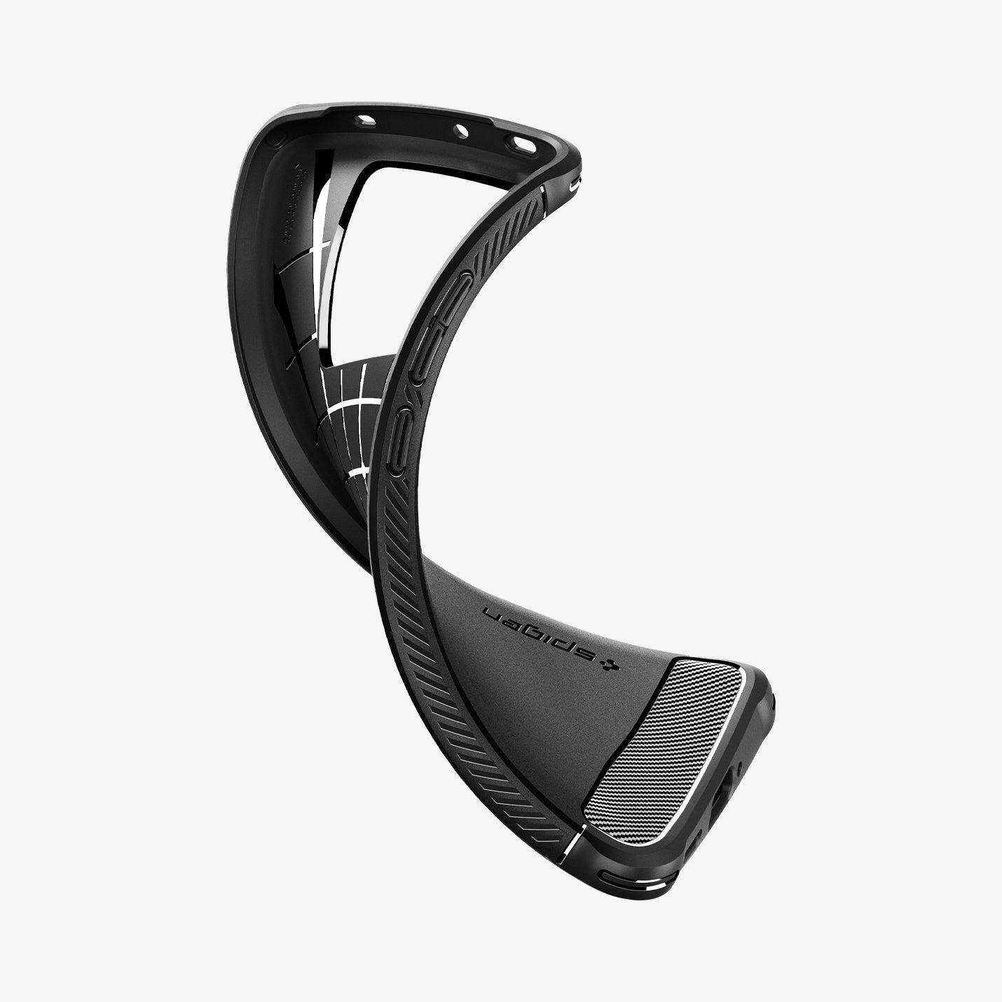 Xiaomi Series - Rugged Armor – Matte Black - view 29