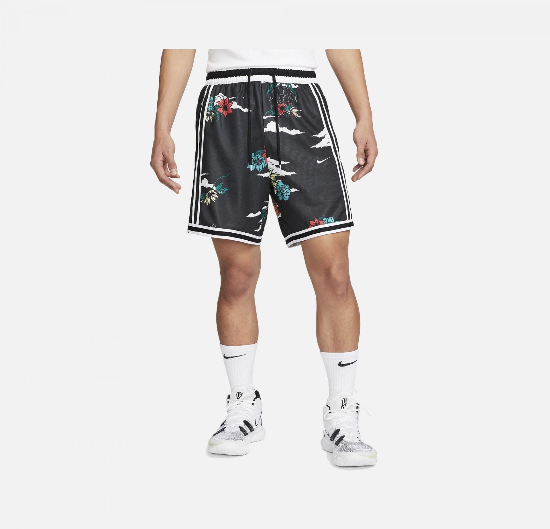 Nike | DRI-FIT DNA+ { BLACK / WHITE - view 4