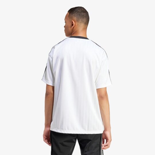 Adidas Originals | ADICOLOR TEE { WHITE/BLACK - view 2