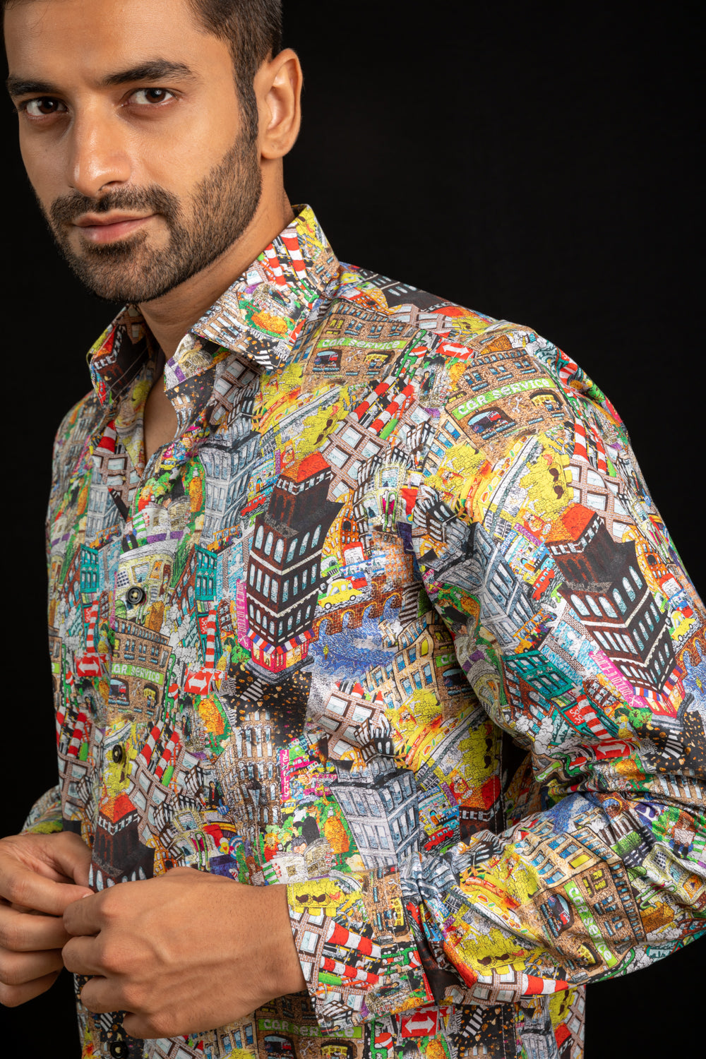 BlackTree Shirt BTS238 - view 3