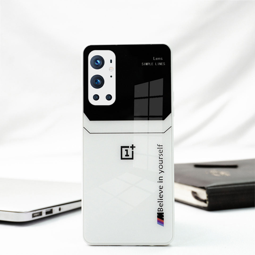 Million Cases Sleek Large Window Glass Case - OnePlus - view 30