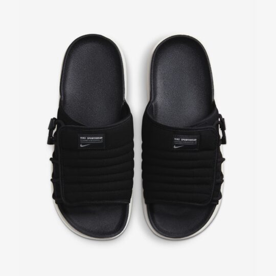 Asuna 2 black – Nike | ASUNA 2 { BLACK/SAIL