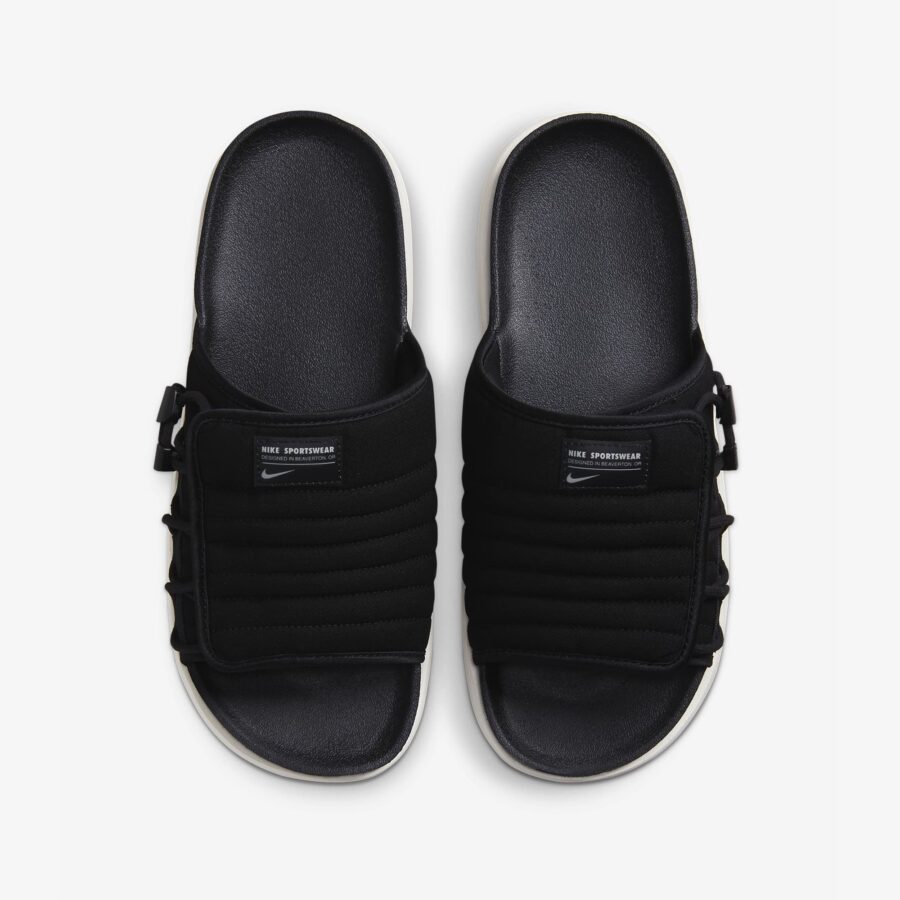 Asuna 2 black – Nike | ASUNA 2 { BLACK/SAIL