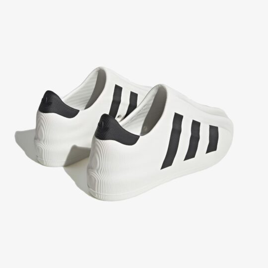 Adidas Originals | ADIFOM SUPERSTAR { CORE WHITE/BLACK - view 2