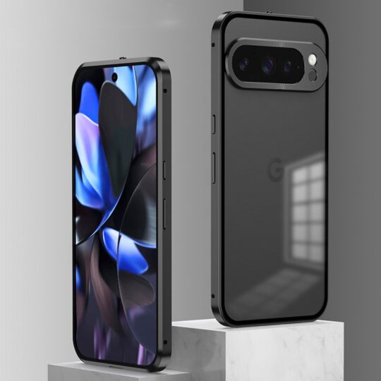 Million Cases Aluminium Alloy Metal Frame Glass Case - Google