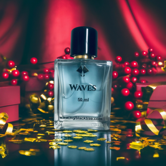 BlackTree WAVES Luxury Perfume for Men 50 ML! - view 2