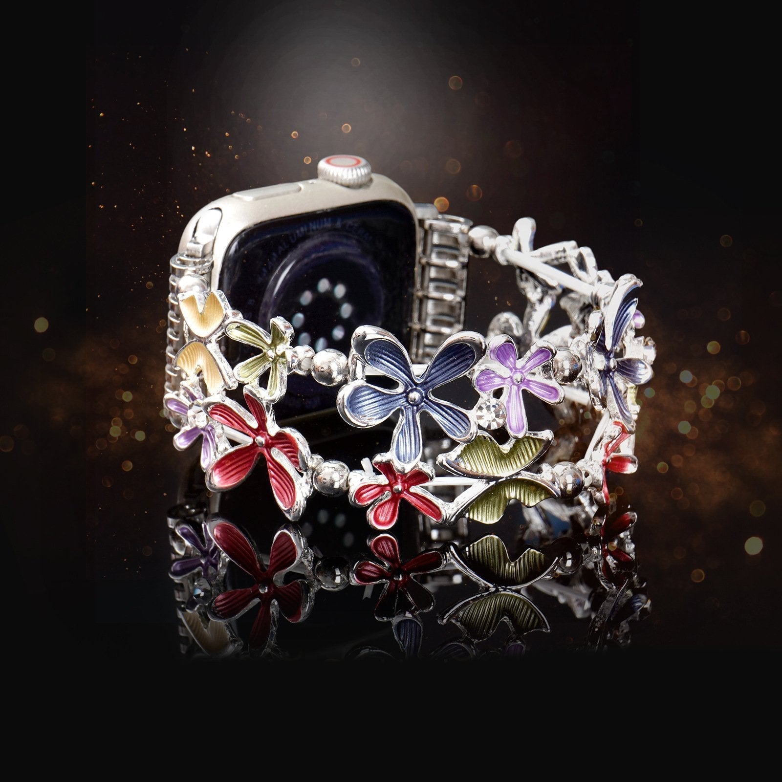 Luxury leather – Petite Floral Alloy Elegance: Exploring Premium Smartphone Case Accessory Options from Shockproof Samsung Galaxy S24 Covers to Luxury Leather India
