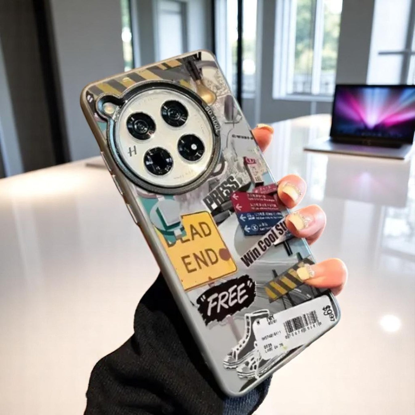 Elegance Meets Functionality: Unveiling Sleek Fancy Minimalist Cases for Ultimate Smartphone Protection and Style