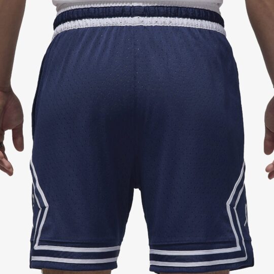 Jordan | Dri-fit Sport Diamond Shorts { Midnight Navy/white/white - view 2