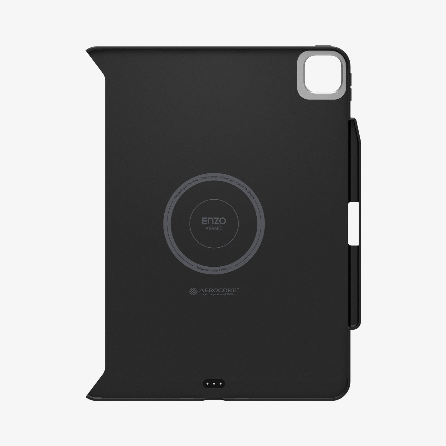 iPad Pro Series - Enzo Aramid (MagFit) – Black - view 16