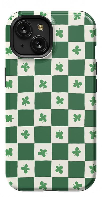 Casetry Lucky You | Shamrock Case - view 86