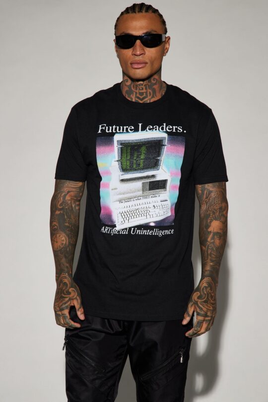 BlackTree Leaders Short Sleeve T-shirt – Men's