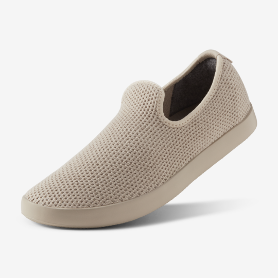 Allbirds Women's Tree Loungers - Rugged Beige (Rugged Beige Sole)
