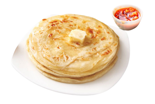 BlackTree Lachha Paratha