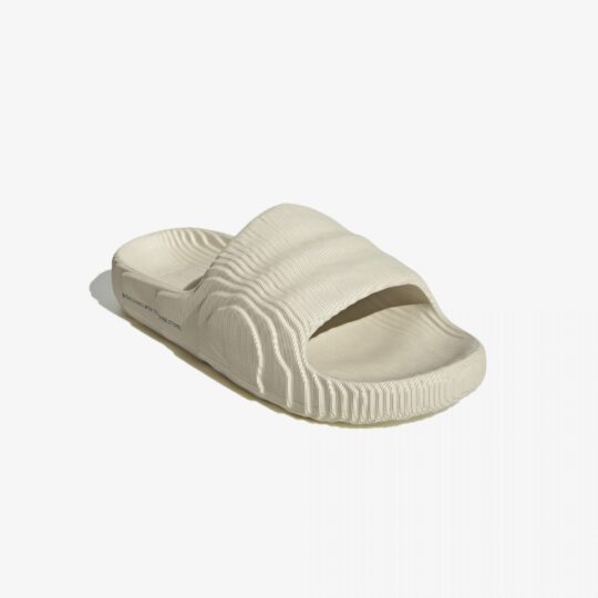 Adidas Originals | ADILETTE 22 SLIDES { ALUMINIUM