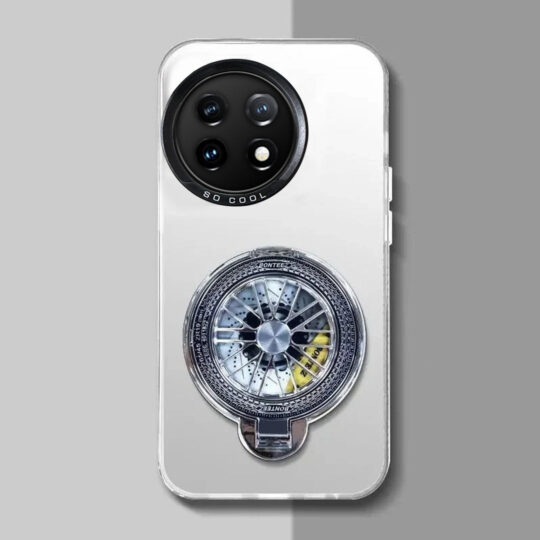 Million Cases Gyro Pro Rotate Magnetic Bracket Case - OnePlus - view 2