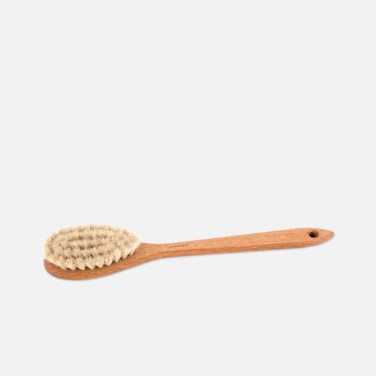 Iris Hantverk Bath Brush with Handle