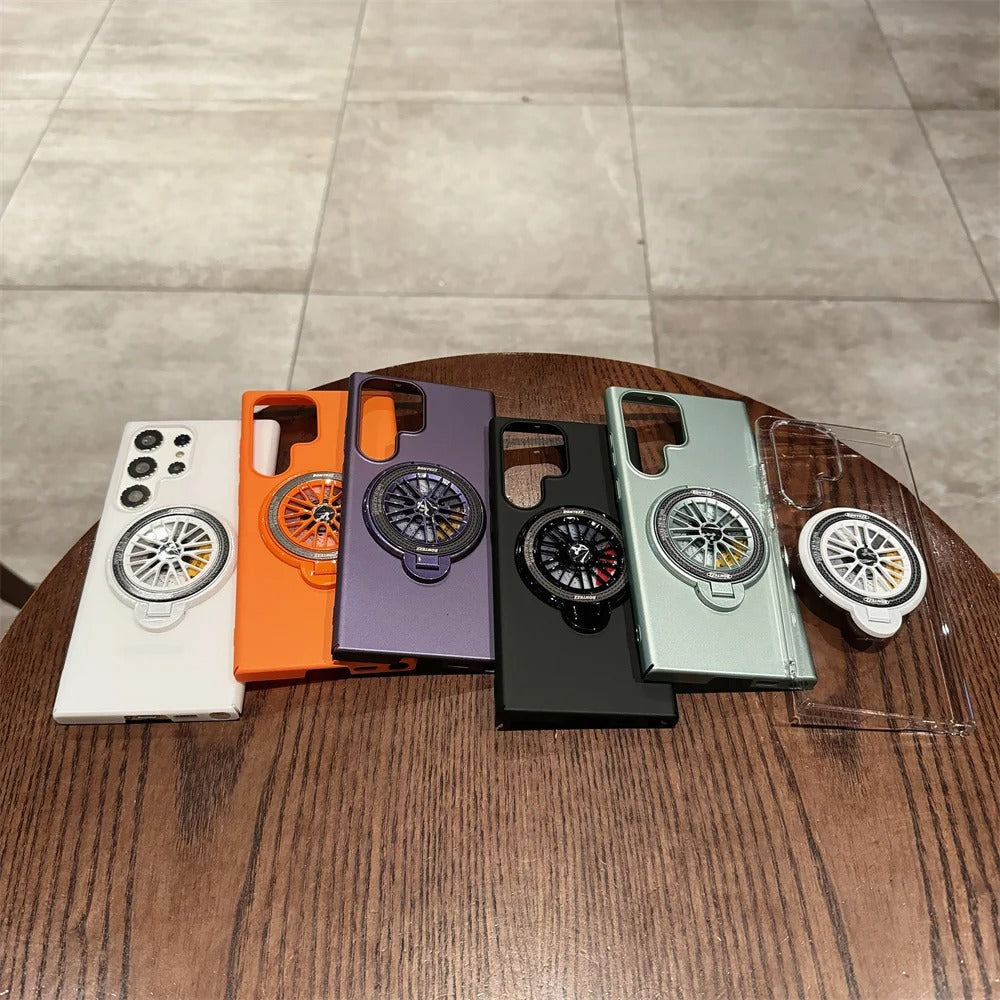 Million Cases Twirl Mag Rotating Bracket Case - Samsung - view 11