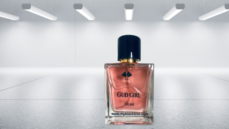 BlackTree Luxury Perfume for Women: GUD GIRL 50 ML Pack of One