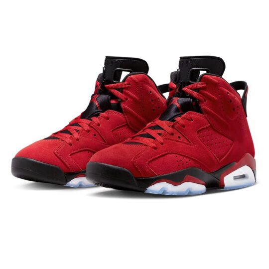 HYPE ELIXIR Jordan 6 Retro Toro Bravo - view 2