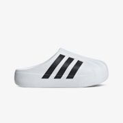 Adidas | ADIFOM SUPERSTAR MULE { CLOUD WHITE/CORE BLACK