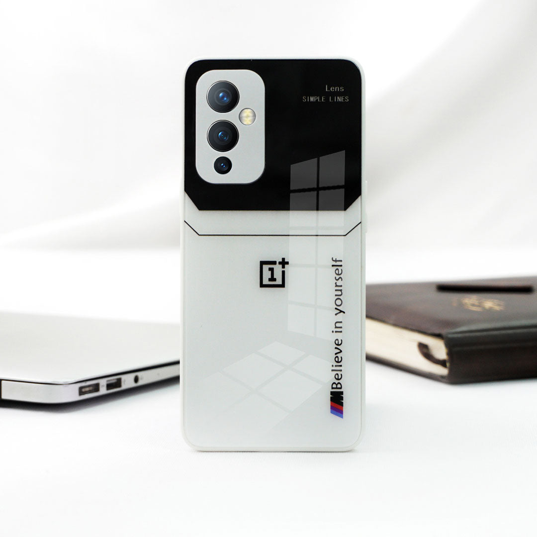 Million Cases Sleek Large Window Glass Case - OnePlus - view 28