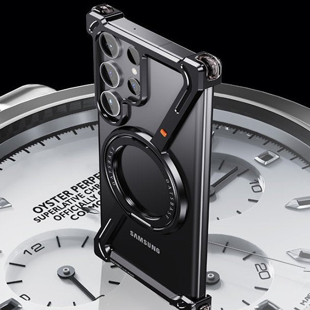 Million Cases Corner Guard Titanium Magnetic Case - Samsung - view 6