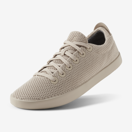 Allbirds Men's Tree Pipers - Rugged Beige (Rugged Beige Sole)