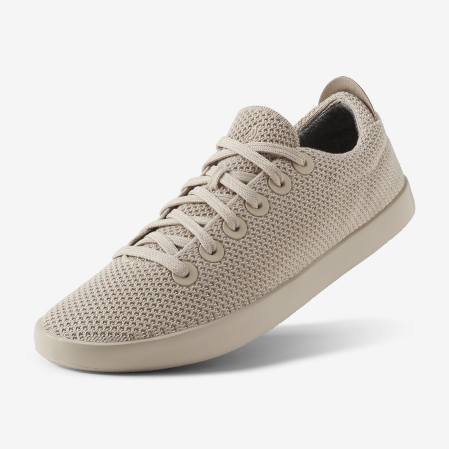 Allbirds Men's Tree Pipers - Rugged Beige (Rugged Beige Sole)