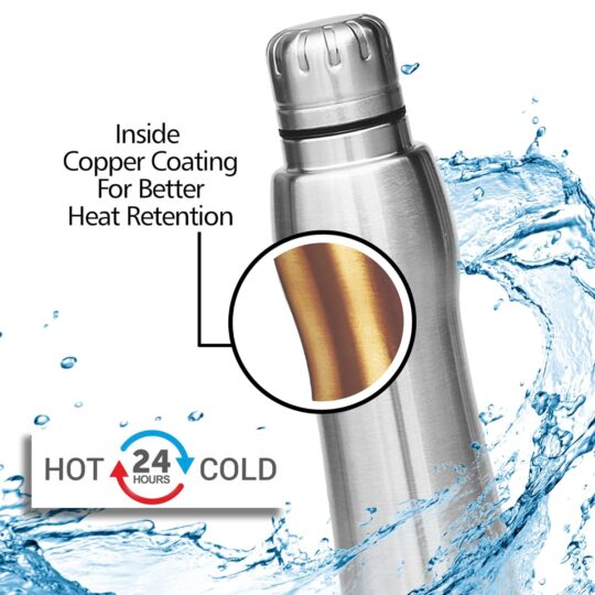Verve Thermosteel Bottle (Milton) - view 2