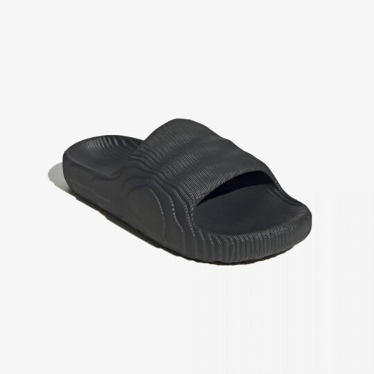 Adidas Originals | ADILETTE 22 SLIDES { CARBON