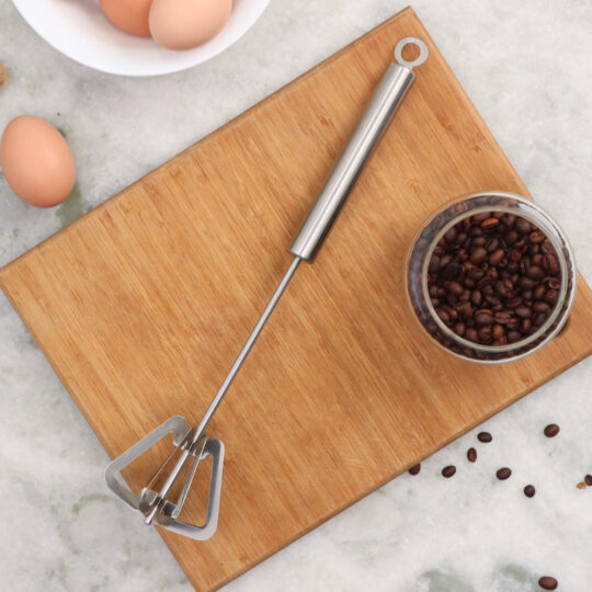 Ambrosia Rotating Whisk by blacktree - view 2
