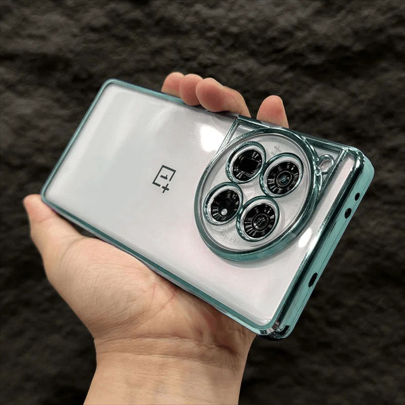 Million Cases OnePlus Series Tinted Edge Frame Clear Case - view 22