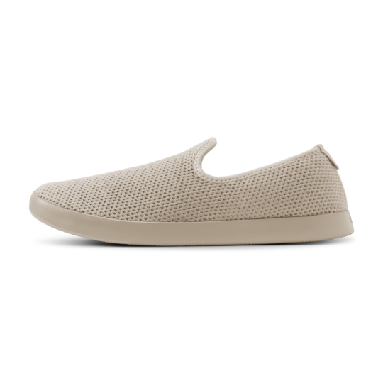 Allbirds Women's Tree Loungers - Rugged Beige (Rugged Beige Sole) - view 2