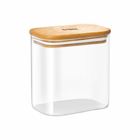 Recto Jar (Treo by Milton) – Transparent