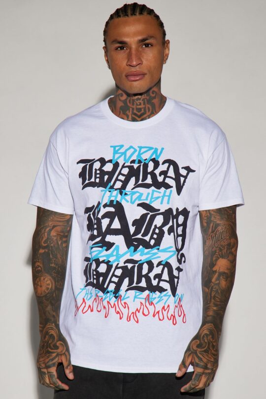 BlackTree Burn Short Sleeve T-shirt – Men's