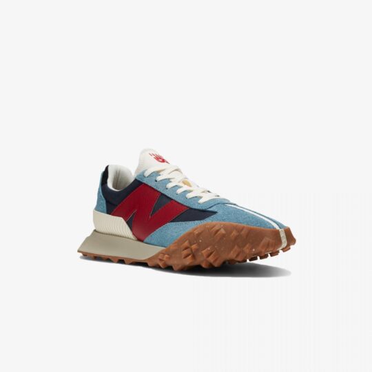 Xc-72 blue red – New Balance | XC-72 { BLUE/RED