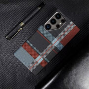 Million Cases Ultimate Luminous Magnetic Fiber Case - Samsung